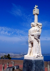 Cabrillo National Monument - Historical site in San Diego